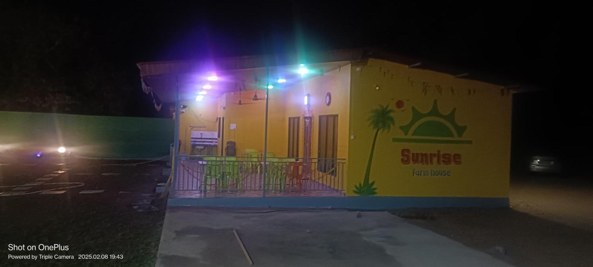 Pezari Sunrise Farmhouse מראה חיצוני תמונה
