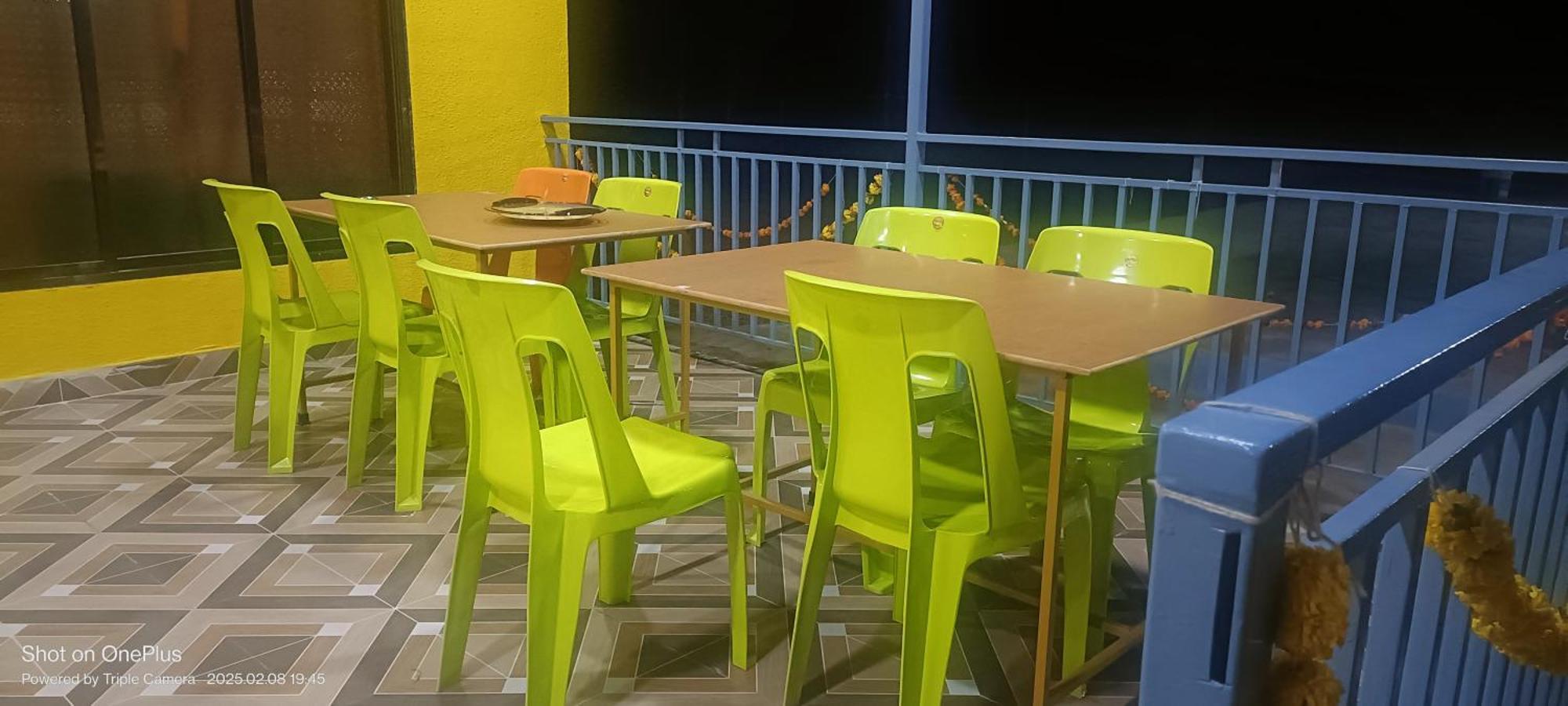 Pezari Sunrise Farmhouse מראה חיצוני תמונה