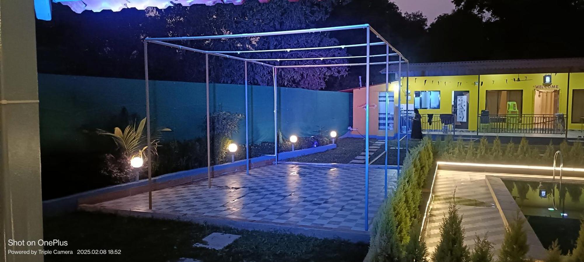 Pezari Sunrise Farmhouse מראה חיצוני תמונה