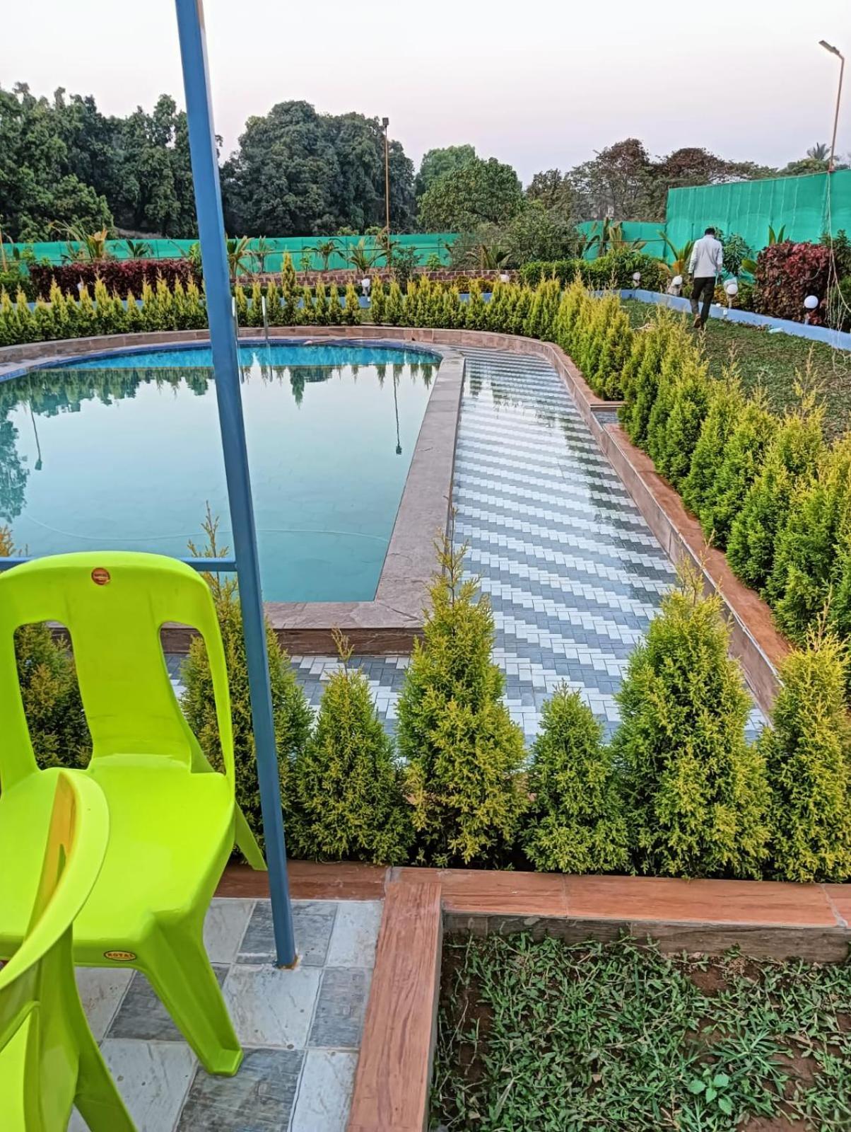 Pezari Sunrise Farmhouse מראה חיצוני תמונה